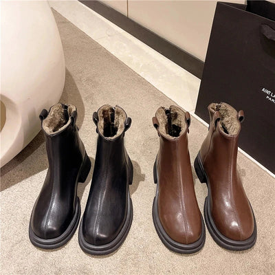 Christa® | Winterstiefelette