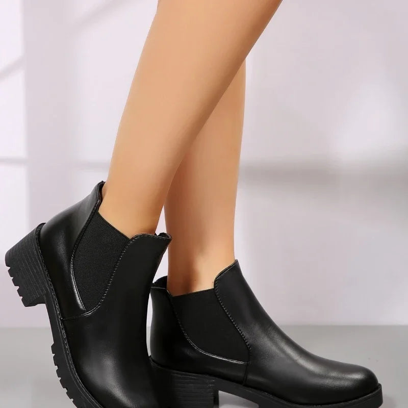 Christiana® | Slip-On-Stiefeletten für Damen