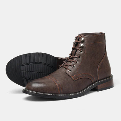 Gregor® | Retro Derby Stiefel