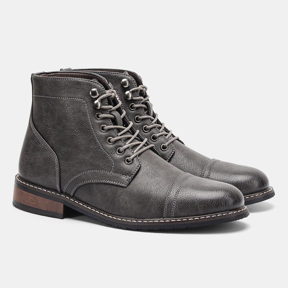 Gregor® | Retro Derby Stiefel