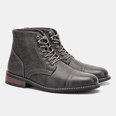 Gregor® | Retro Derby Stiefel