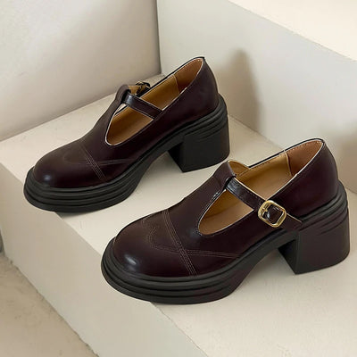 lisabeth® | Vegane Leder Orthopädische Schuhe