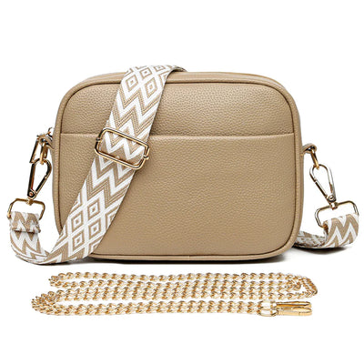 Marlene® | Fins Leder Schultertasche