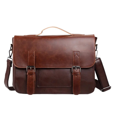Fredi® | HERRENLEDERTASCHE