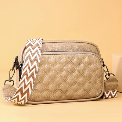 Hedwig® | Verfeinerte Leder Schultertasche