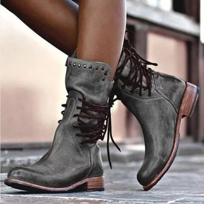 Petra® | Lederstiefel