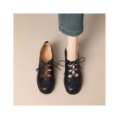 Beatrix® | Vegane Leder Orthopädische Modische Slipper