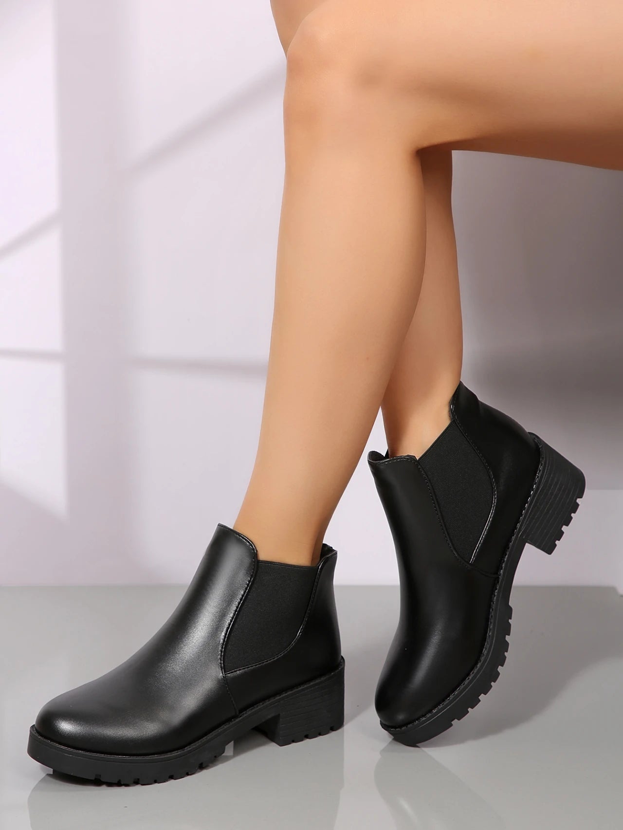 Christiana® | Slip-On-Stiefeletten für Damen