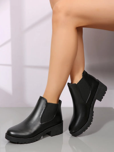 Christiana® | Slip-On-Stiefeletten für Damen