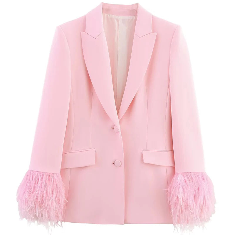Monika® | Damen Zweiteiliges Set – Zeitlose Eleganz und Moderne Stärke