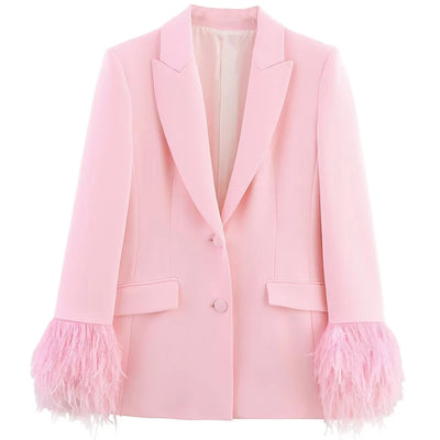 Monika® | Damen Zweiteiliges Set – Zeitlose Eleganz und Moderne Stärke