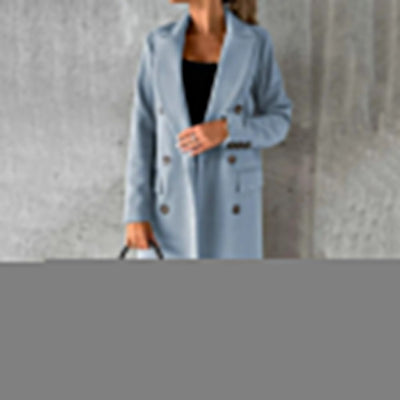 Helene® | Wendbarer Wintermantel