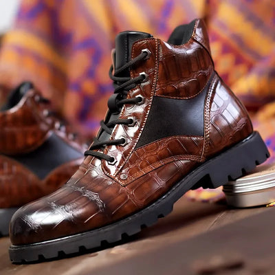 Peter® | Croc Stiefel