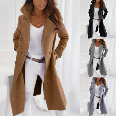 Henrietta® | Elegante Filzjacke