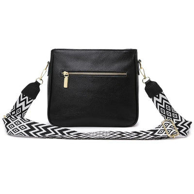Florentina® | Maßgeschneiderte Leder Schultertasche