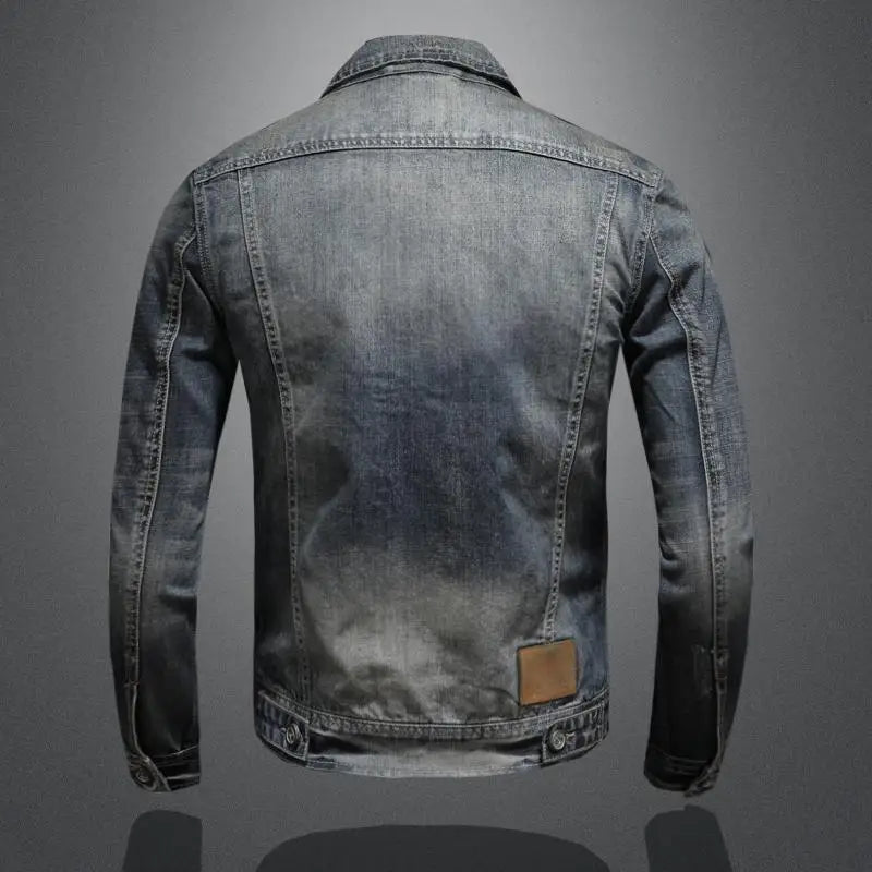 Karl® | Retro-Denimjacke