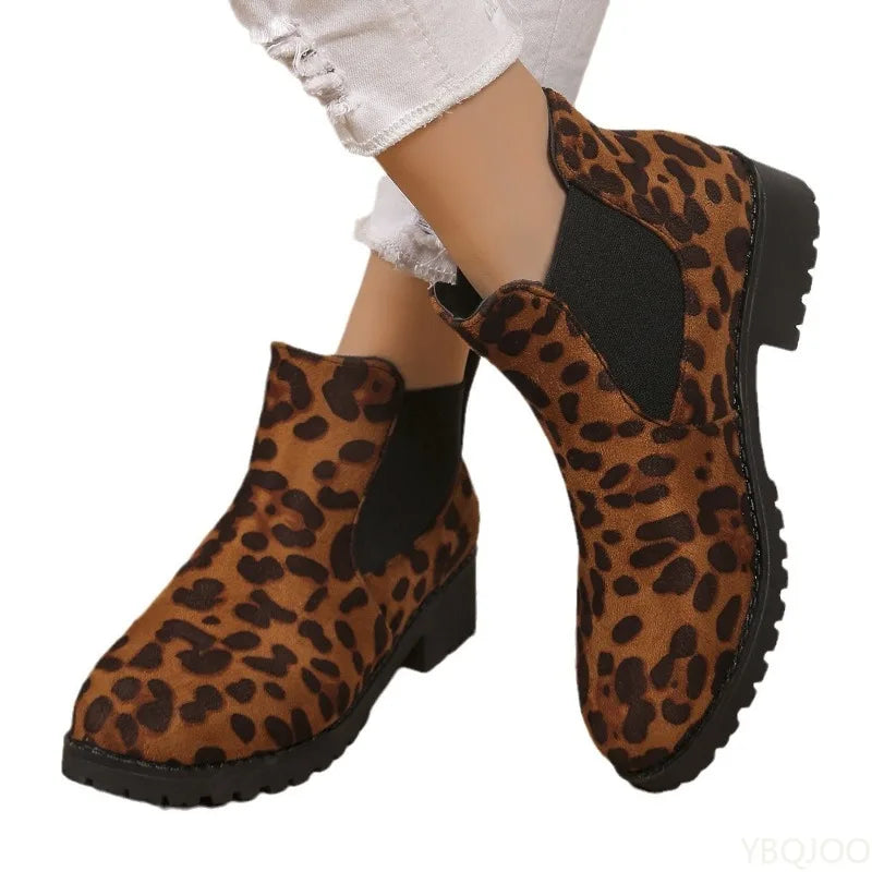 Aloisia® | Slip-On-Stiefeletten für Damen