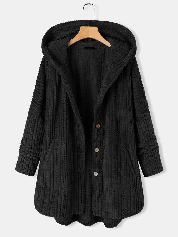 Elly® | Wintermantel mit Revers