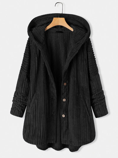 Elly® | Wintermantel mit Revers