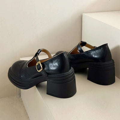 lisabeth® | Vegane Leder Orthopädische Schuhe