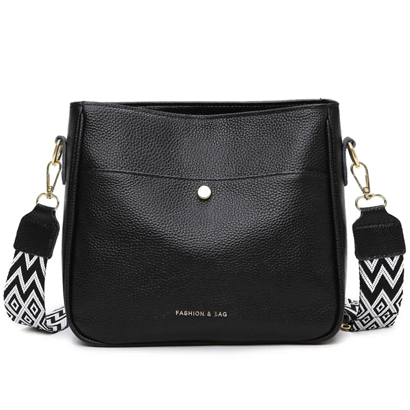 Florentina® | Maßgeschneiderte Leder Schultertasche