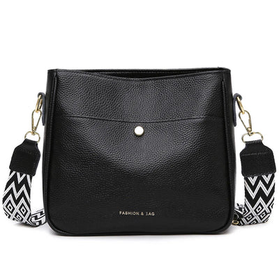 Florentina® | Maßgeschneiderte Leder Schultertasche