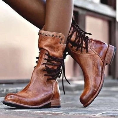 Petra® | Lederstiefel