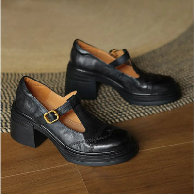 Klara® | Vegane Leder Orthopädische Schuhe