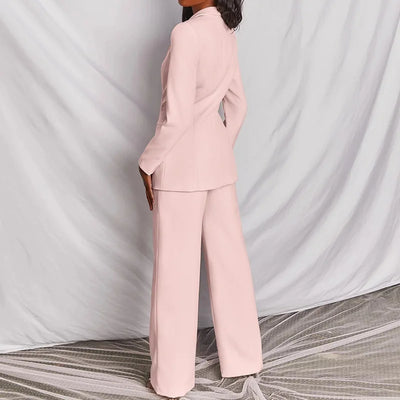 Sabine® | Damen Zweiteiliges Set – Zeitlose Eleganz und Moderne Stärke
