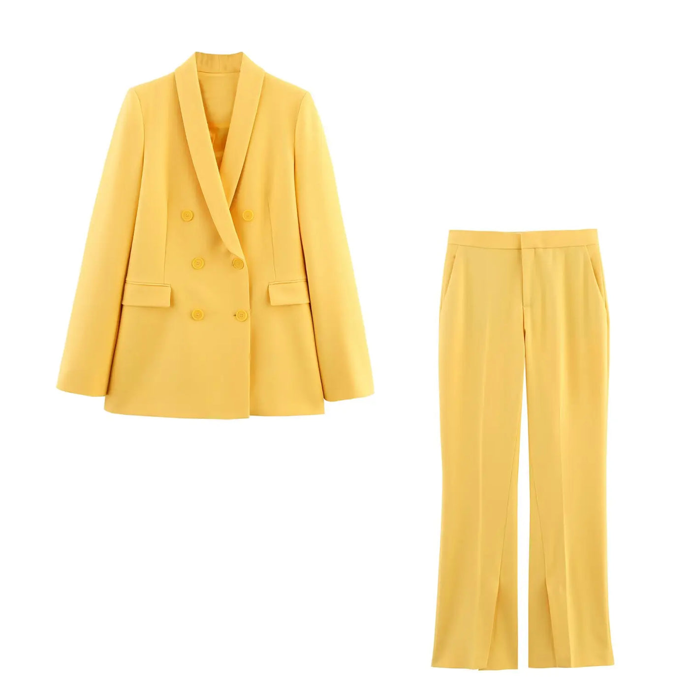 Karin® | Damen Zweiteiliges Set – Zeitlose Eleganz und Moderne Stärke
