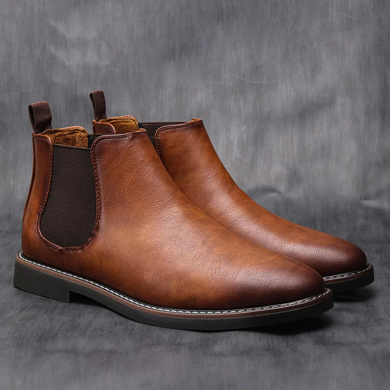 Norbert® | Chelsea-Stiefel für Herren Edition 2