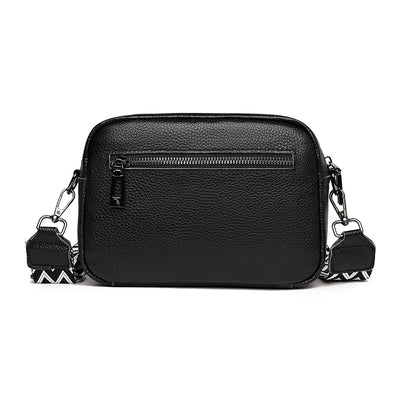 Hedwig® | Verfeinerte Leder Schultertasche
