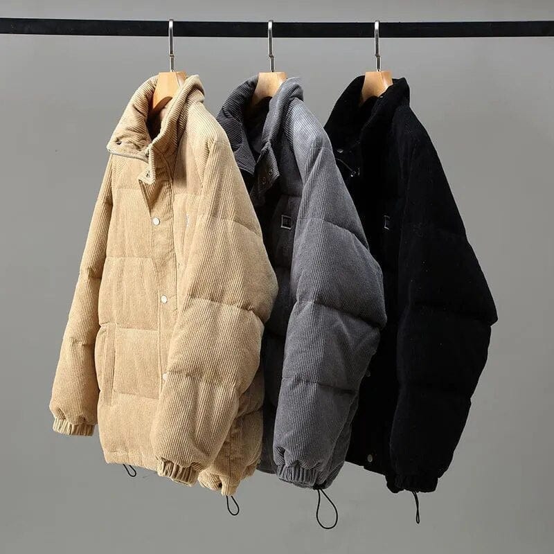 HEINRICH® | Windjacke aus Cord