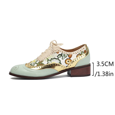 Katrin® | Vegane Leder Orthopädische Schuhe