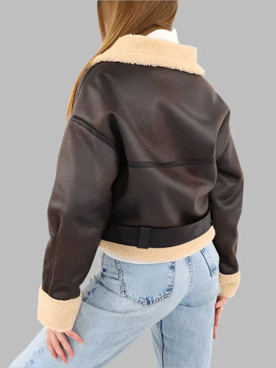 Nelli® | Mutige & stilvolle Jacke
