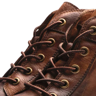 Paul® | Herren Retro Stiefel mit runder Spitze