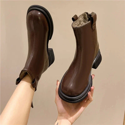 Christa® | Winterstiefelette