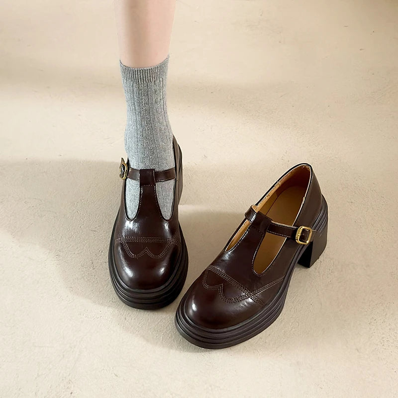 lisabeth® | Vegane Leder Orthopädische Schuhe