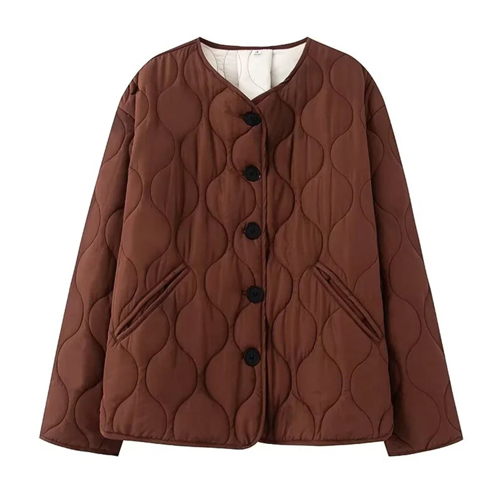 Carisia® | Leichte und modische Übergangsjacke