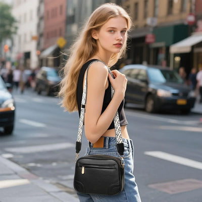 Anneliese® | Finskinna Axelficka