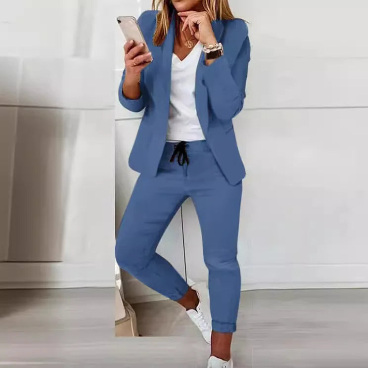 Petra® | Damen Zweiteiliges Set – Zeitlose Eleganz und Moderne Stärke