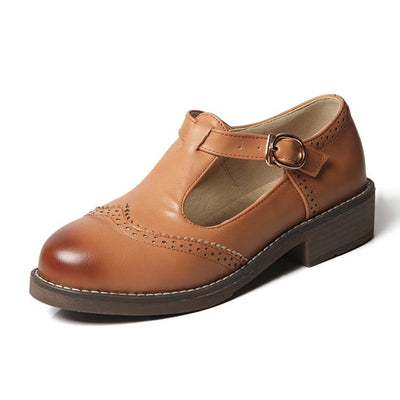 Emilia® | Vegane Leder Orthopädische Schuhe
