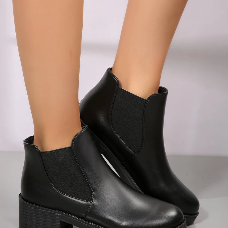 Christiana® | Slip-On-Stiefeletten für Damen