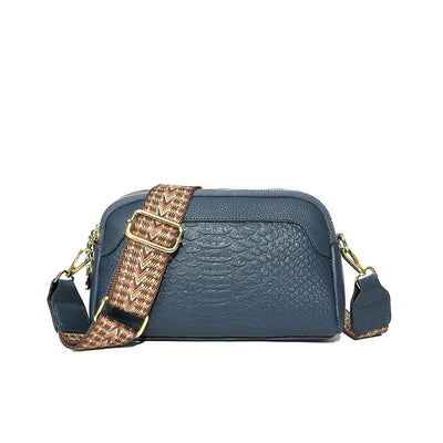 Marisa® | Raffiniertes Leder Umhängetasche