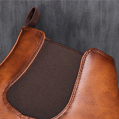 Norbert® | Chelsea-Stiefel für Herren Edition 2