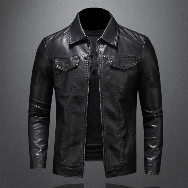 Josef® | Motorradjacke aus Leder