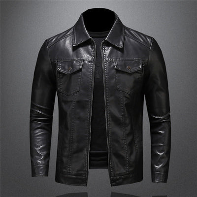 Josef® | Motorradjacke aus Leder