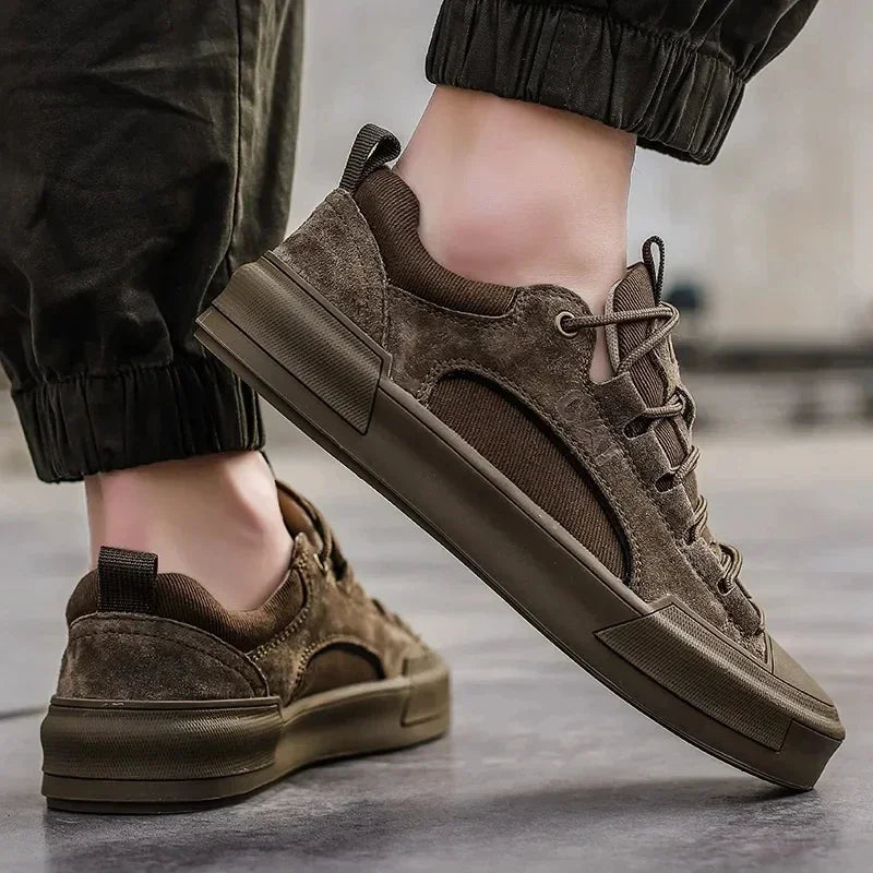 Karl® | Leder Sneakers