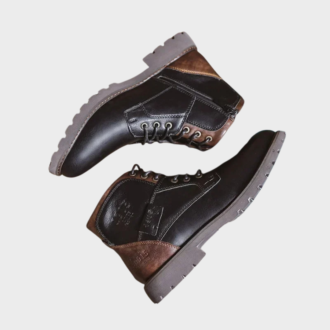 Valentin® | Kunstleder Stiefel