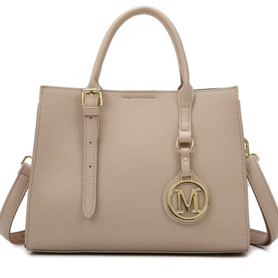 Klassische Virtue Handtasche